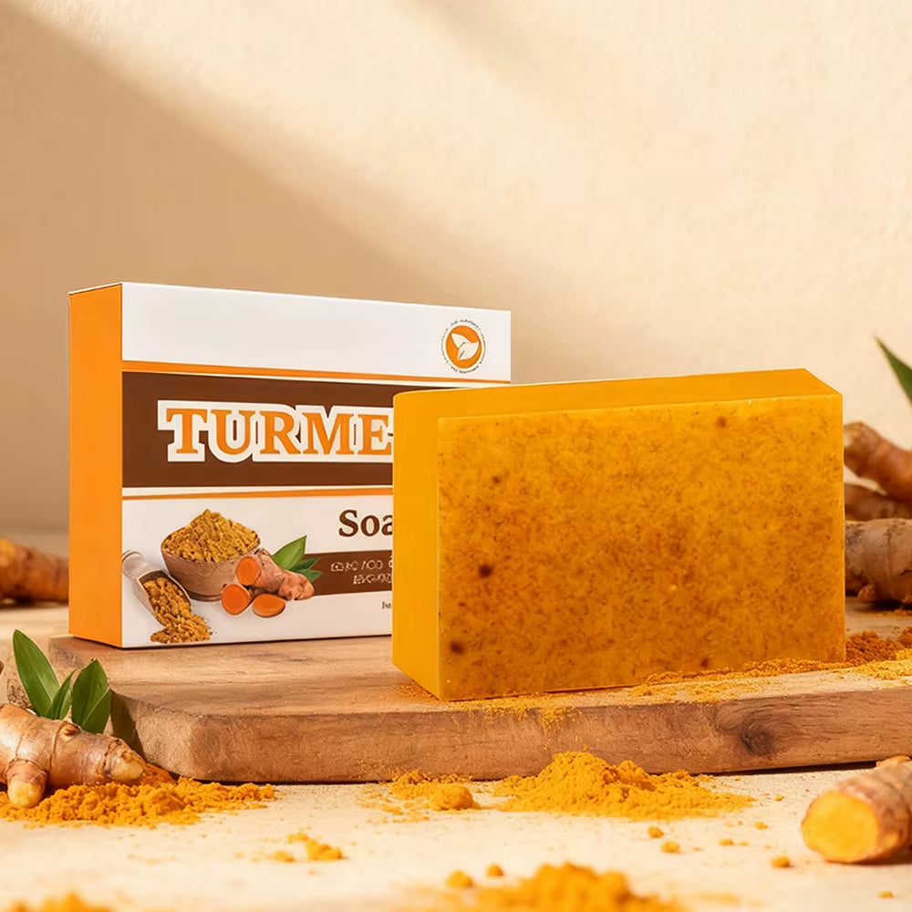 Turmeric Skin Revival Soap
