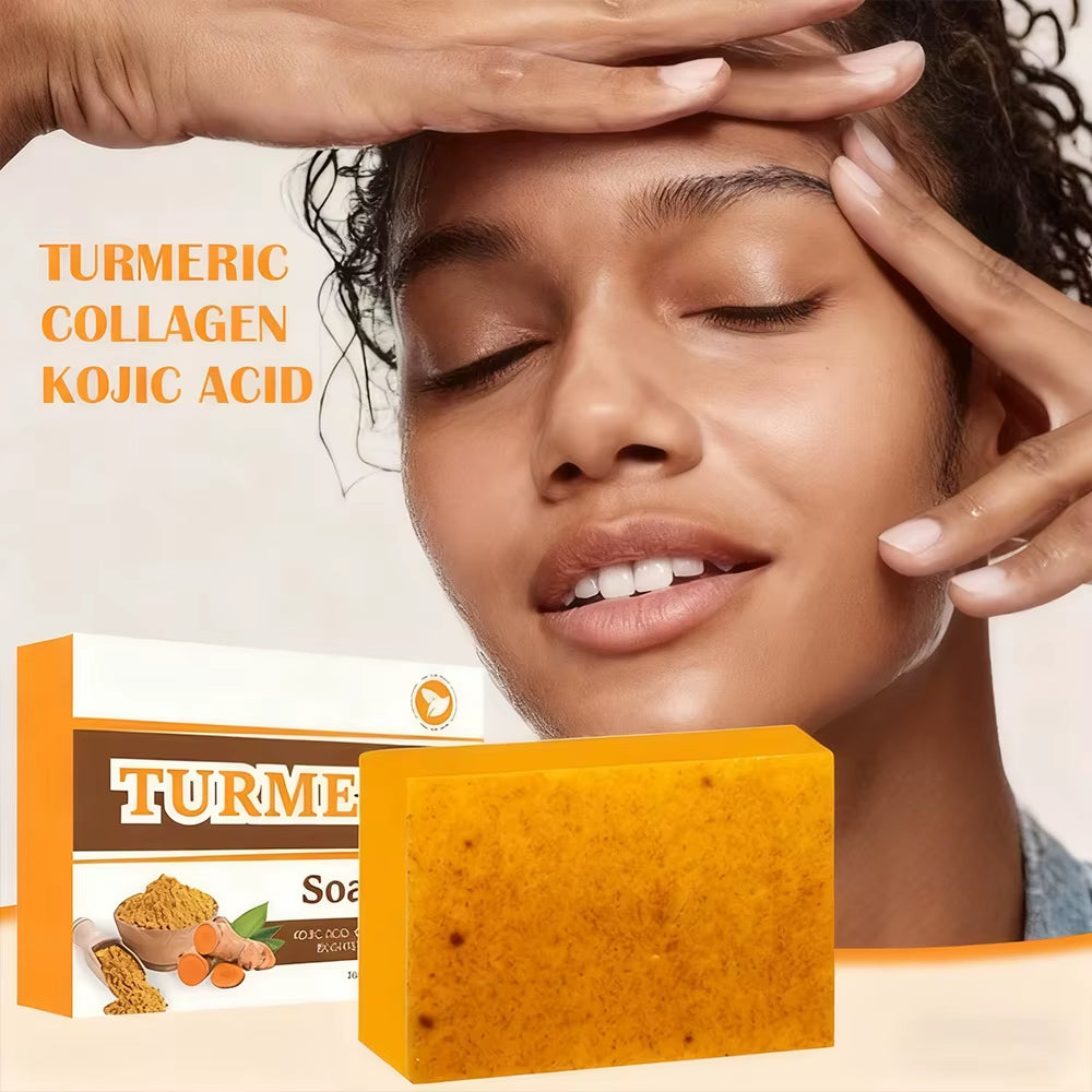 Turmeric Skin Revival Soap