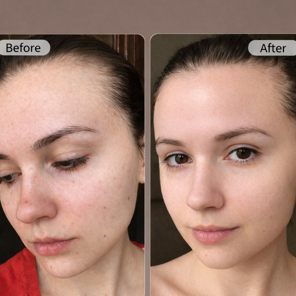 Red Light Face Mask