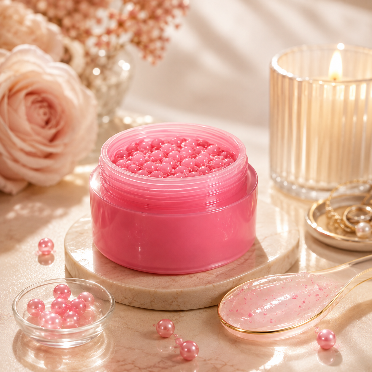 PDRN Pink Collagen Revival Cream