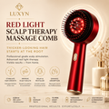 Red Light Hair Massage