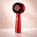 Red Light Hair Massage