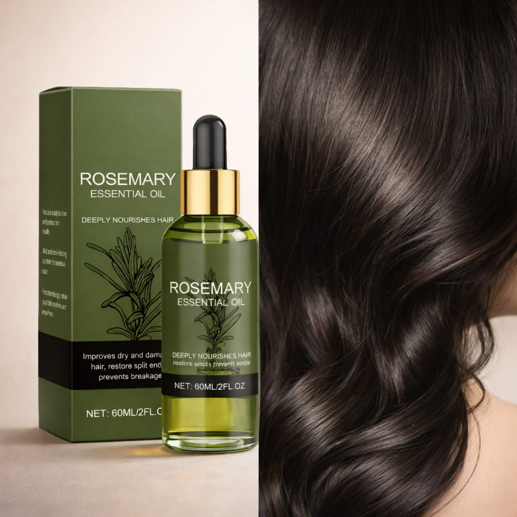 Rosemary Hair Oil