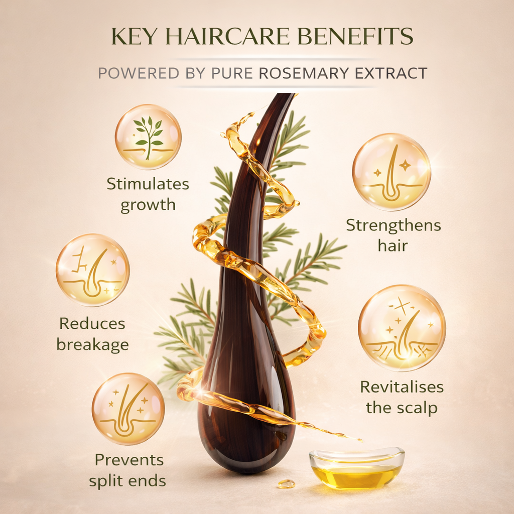 Rosemary Hair Oil