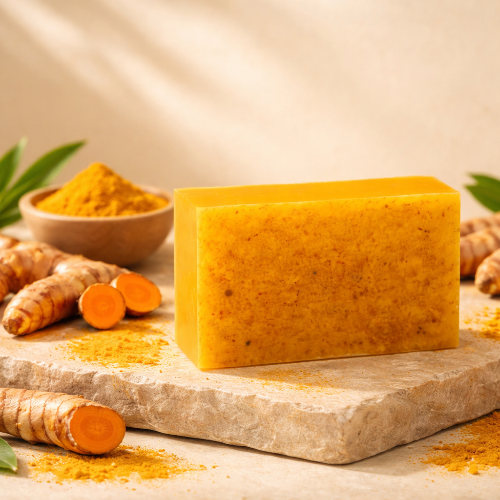 Turmeric Skin Revival Soap