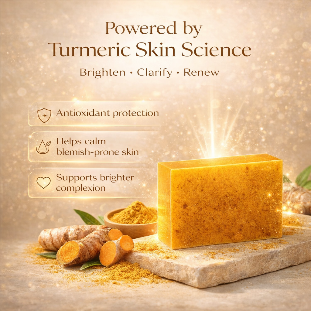 Turmeric Skin Revival Soap