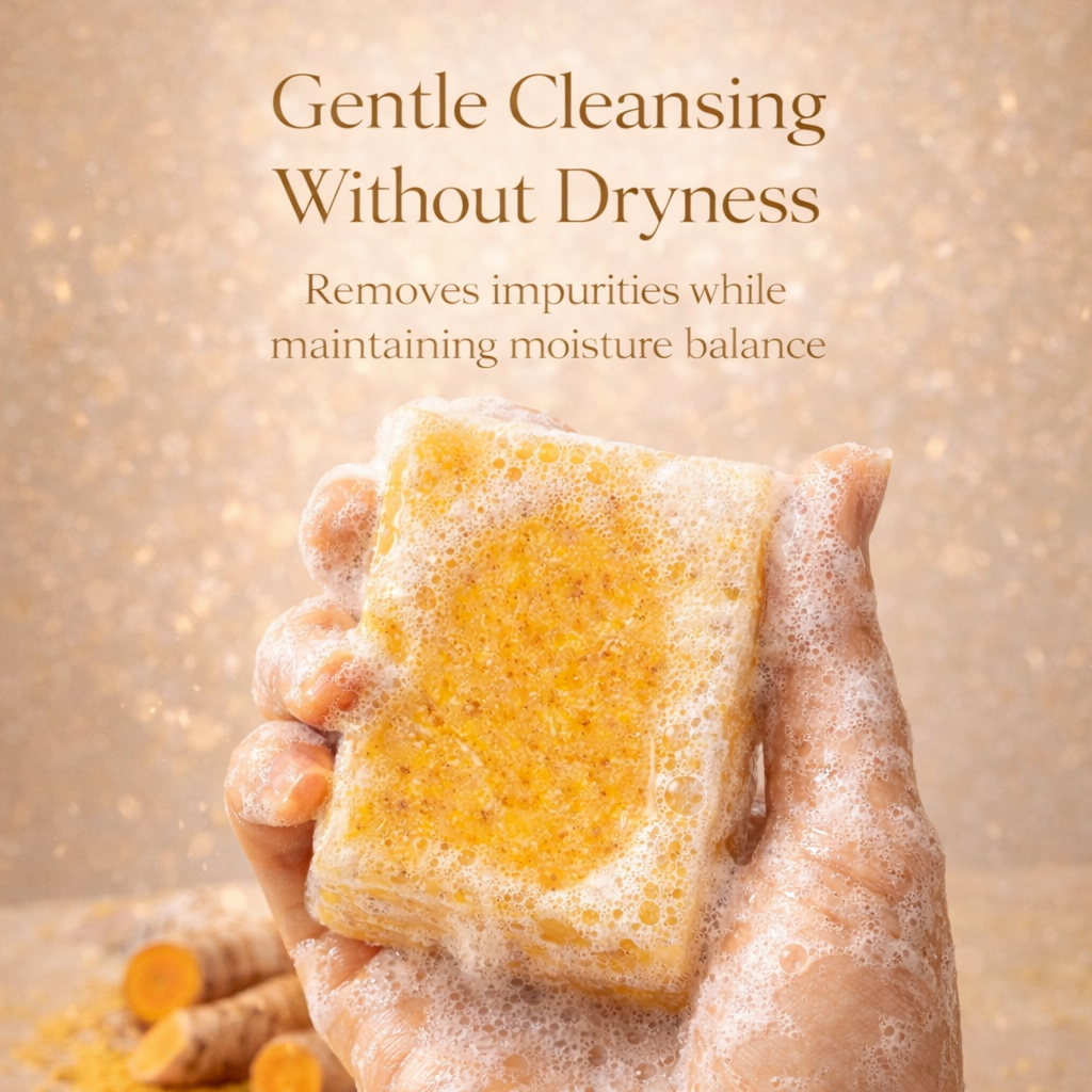 Turmeric Skin Revival Soap