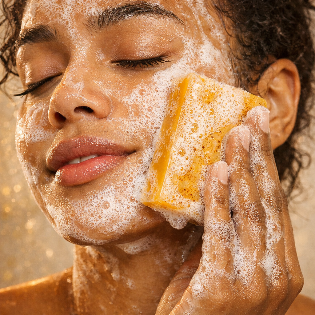 Turmeric Skin Revival Soap