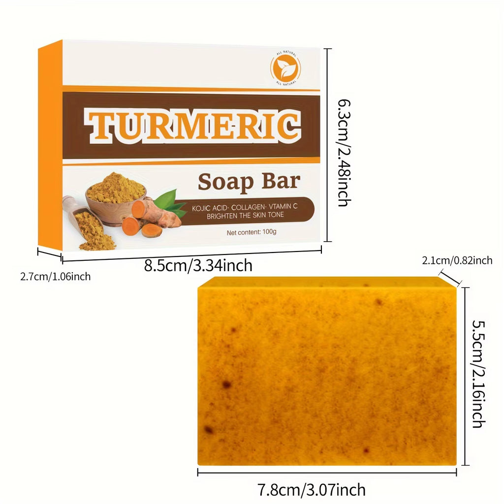 Turmeric Skin Revival Soap
